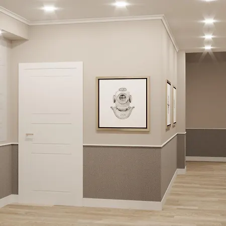 בית הארחה Mercury קליארי